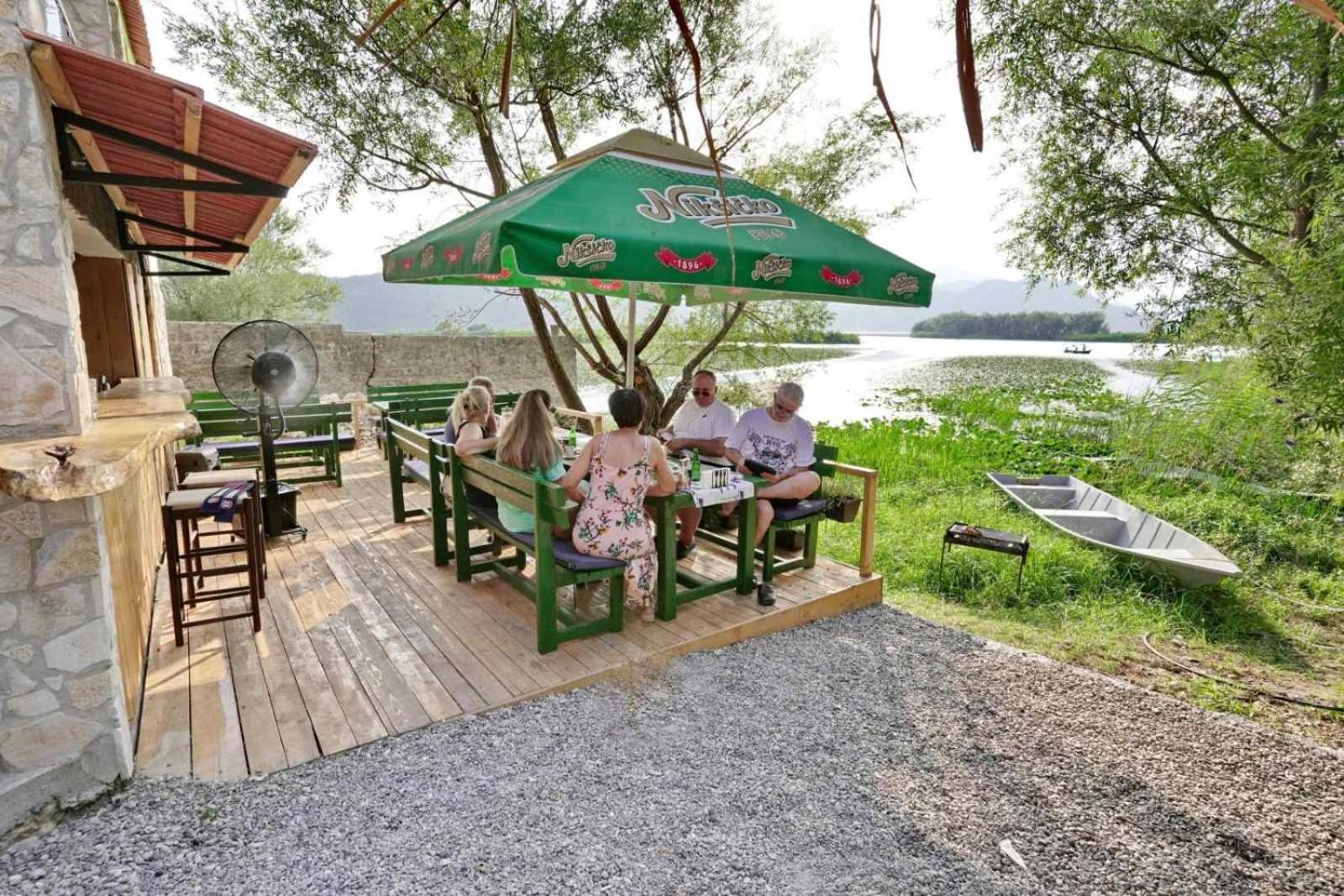 Apartman Skadarsko Jezero Bay Vranjina Extérieur photo
