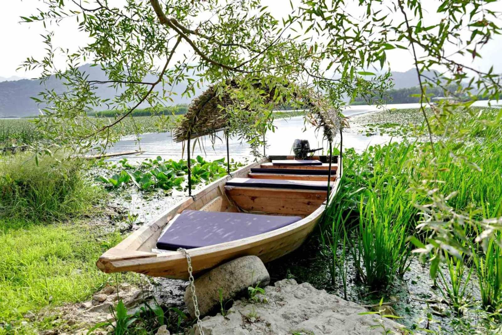 Apartman Skadarsko Jezero Bay Vranjina Extérieur photo