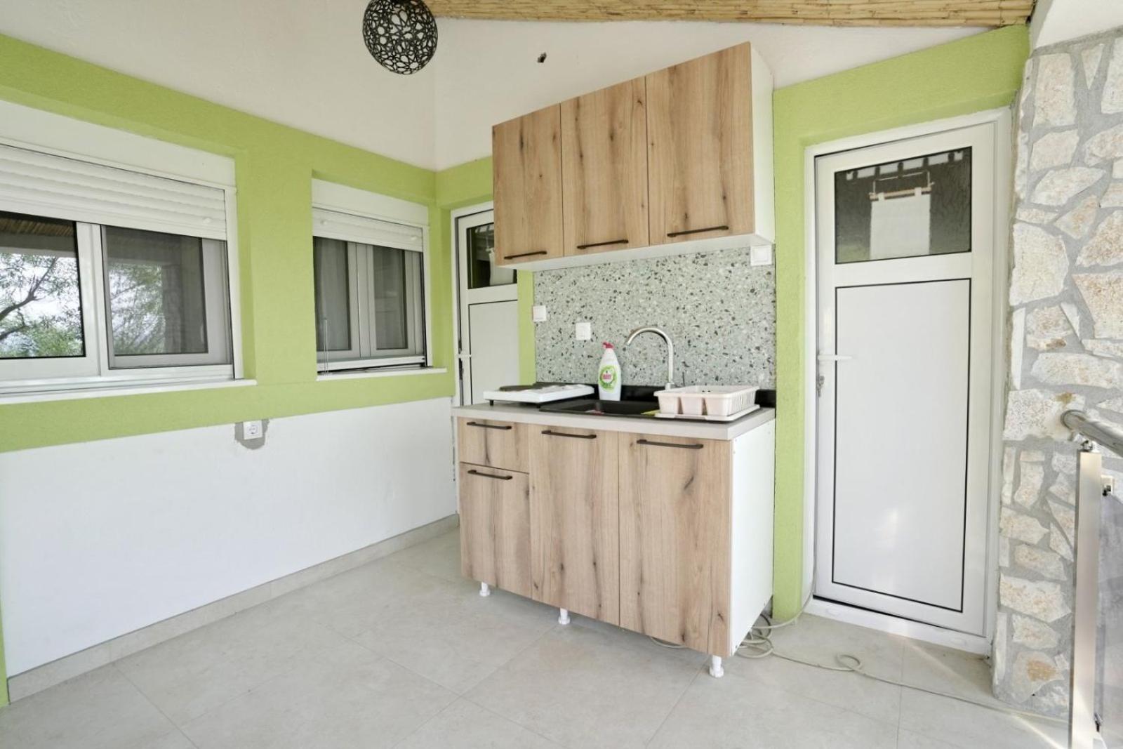 Apartman Skadarsko Jezero Bay Vranjina Extérieur photo