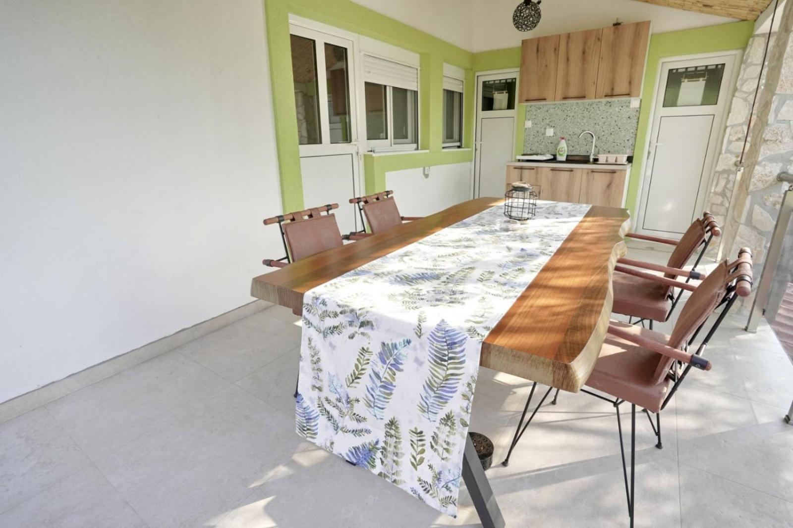 Apartman Skadarsko Jezero Bay Vranjina Extérieur photo
