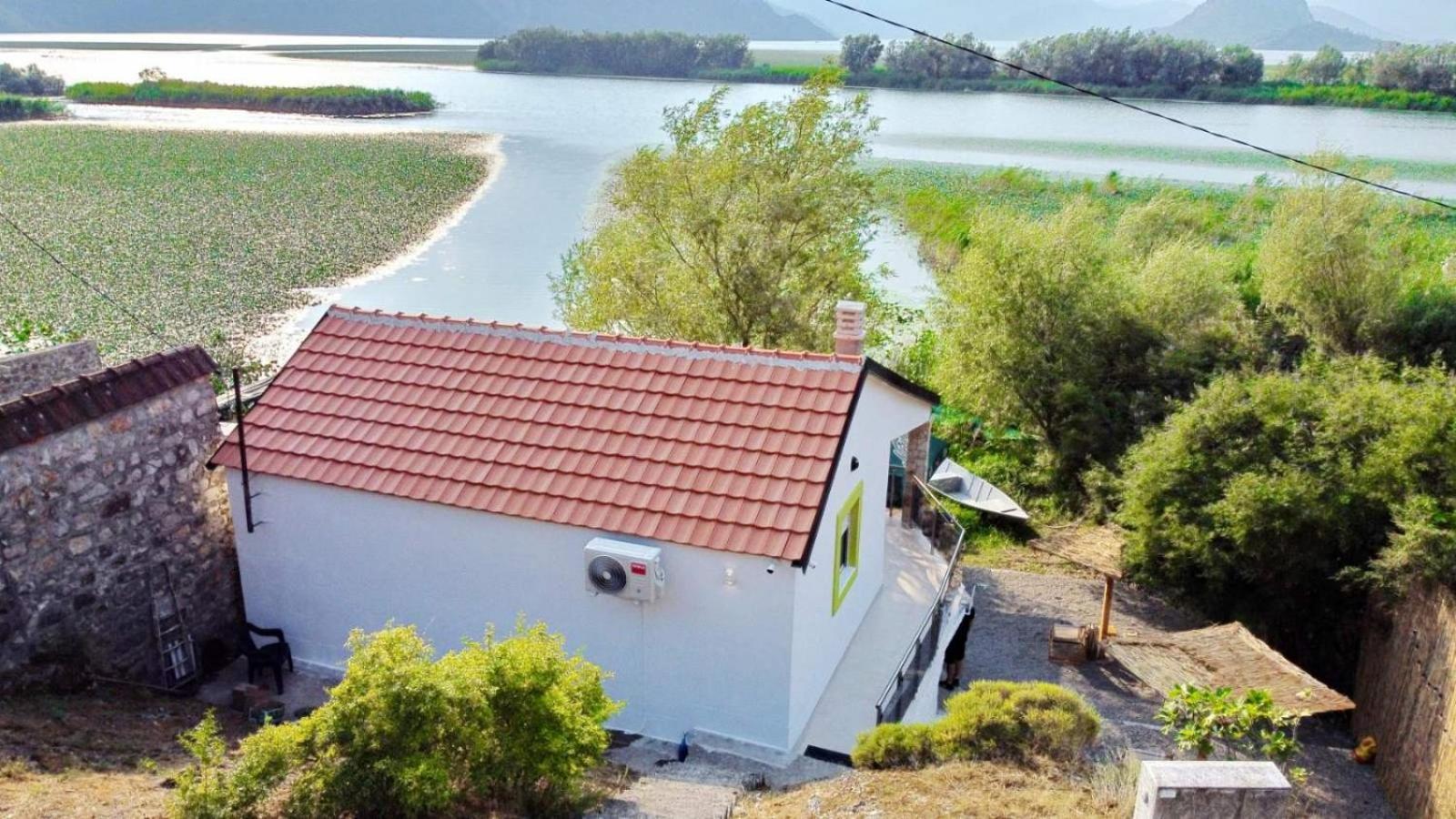 Apartman Skadarsko Jezero Bay Vranjina Extérieur photo