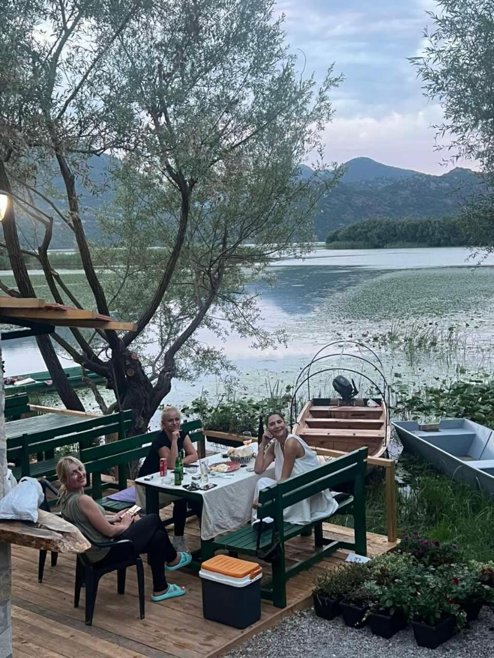 Apartman Skadarsko Jezero Bay Vranjina Extérieur photo