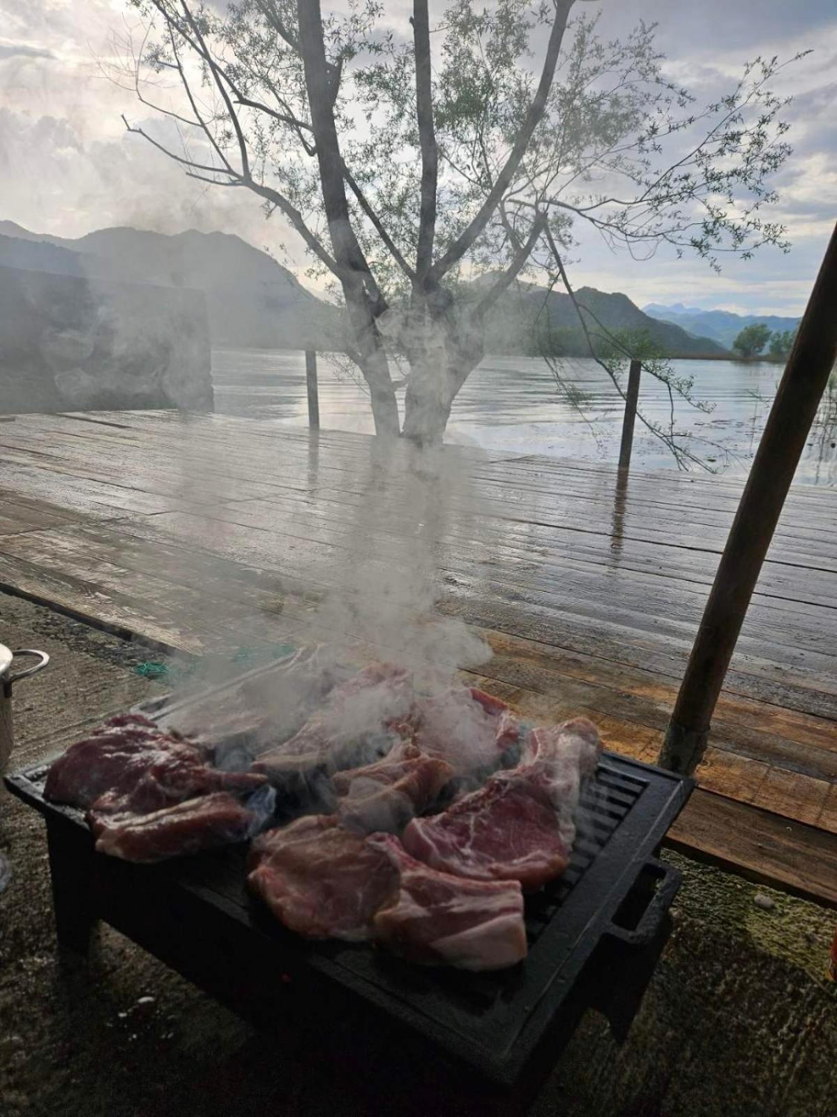 Apartman Skadarsko Jezero Bay Vranjina Extérieur photo