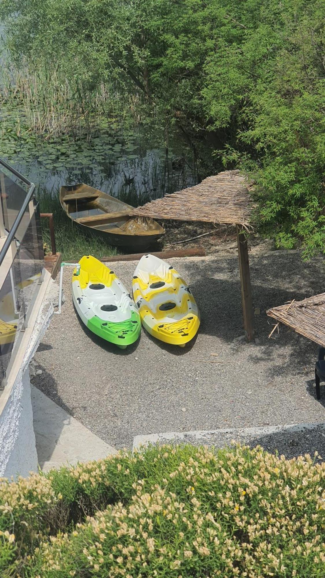 Apartman Skadarsko Jezero Bay Vranjina Extérieur photo