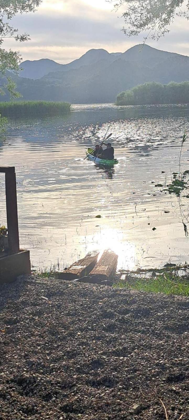 Apartman Skadarsko Jezero Bay Vranjina Extérieur photo